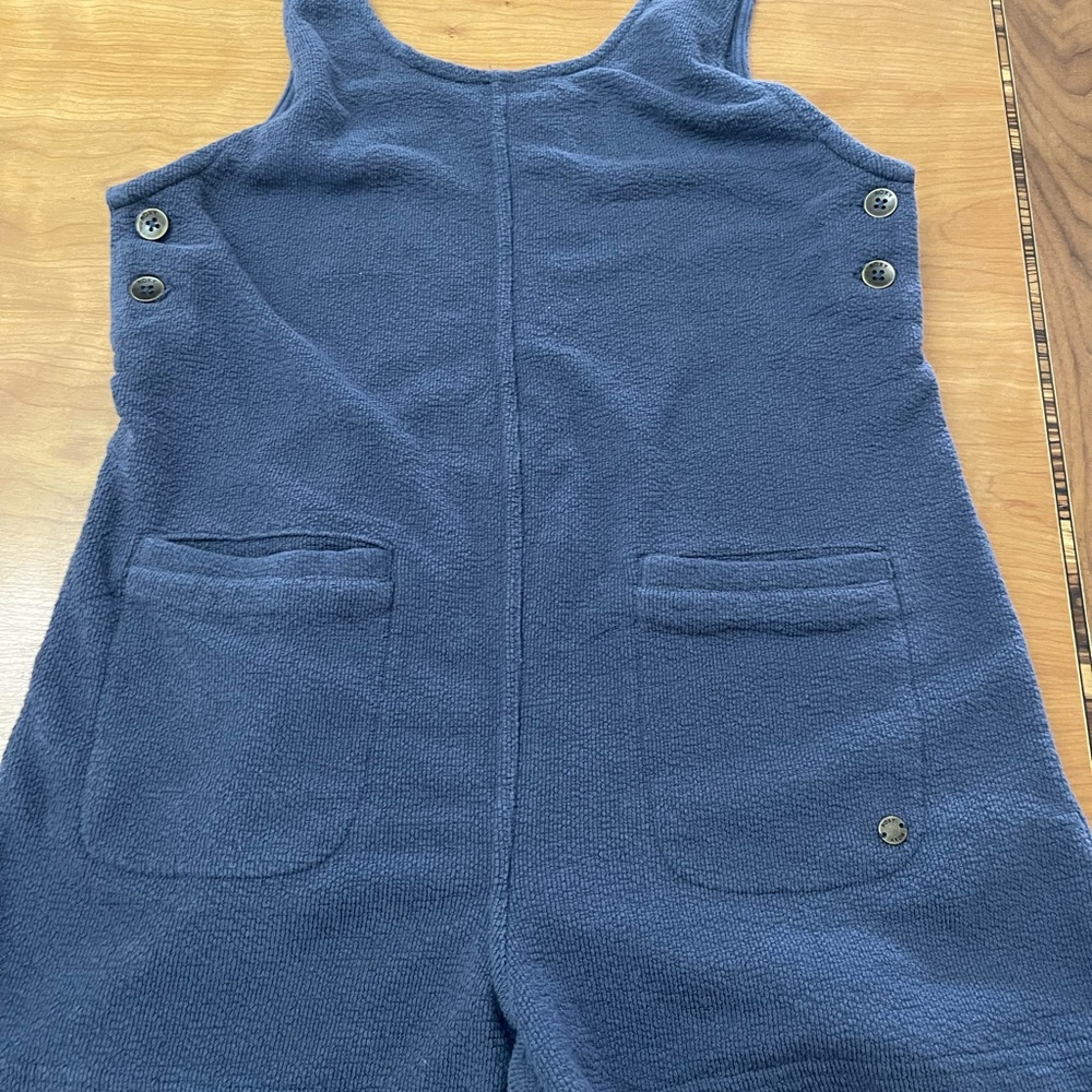 Roxy jumper size small! So cute- terry cloth and so soft and cozy!